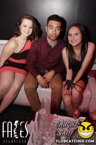 Faces nightclub photo 72 - April 20th, 2012