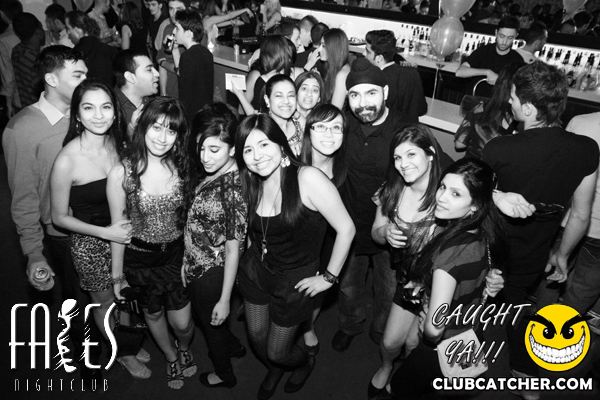Faces nightclub photo 75 - April 20th, 2012