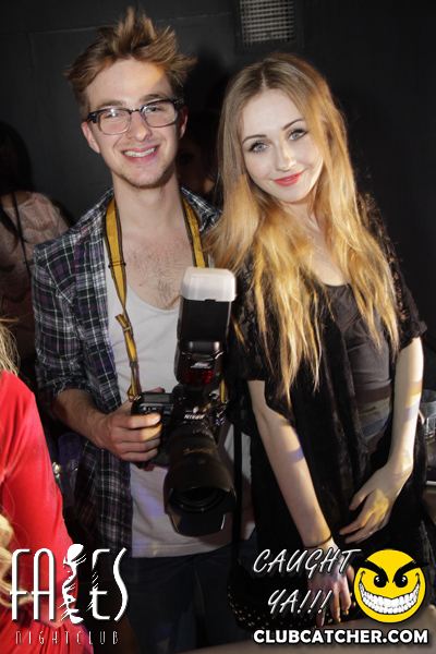 Faces nightclub photo 76 - April 20th, 2012