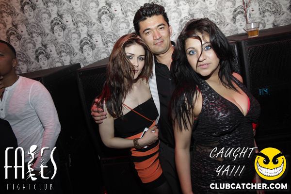 Faces nightclub photo 77 - April 20th, 2012