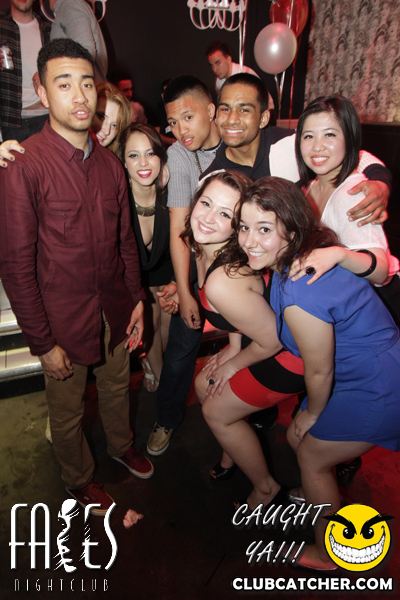 Faces nightclub photo 81 - April 20th, 2012