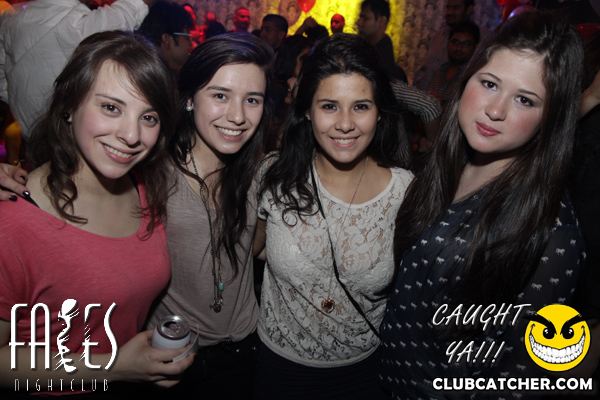 Faces nightclub photo 82 - April 20th, 2012