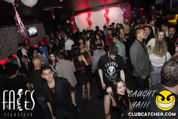 Faces nightclub photo 83 - April 20th, 2012