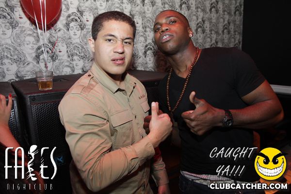 Faces nightclub photo 84 - April 20th, 2012