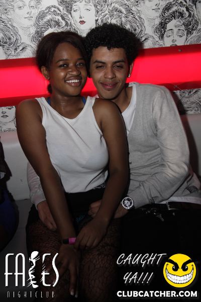 Faces nightclub photo 86 - April 20th, 2012