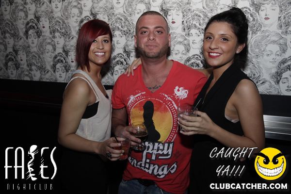 Faces nightclub photo 94 - April 20th, 2012