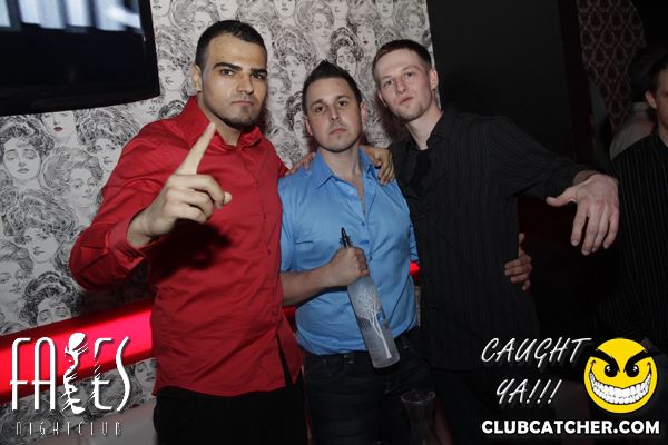 Faces nightclub photo 96 - April 20th, 2012