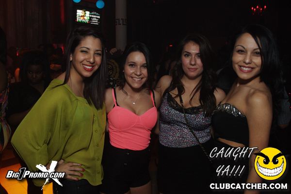Luxy nightclub photo 2 - April 20th, 2012