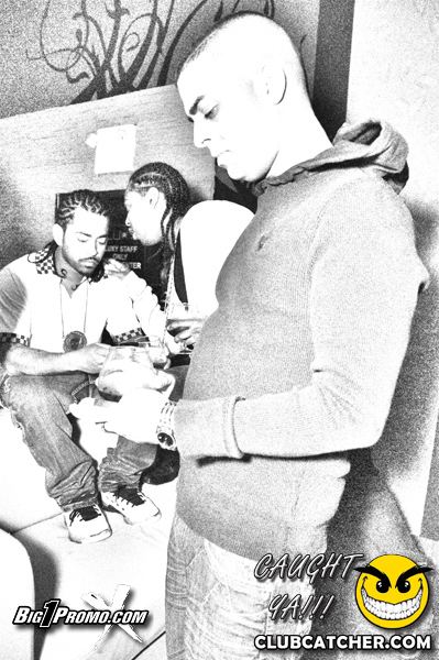 Luxy nightclub photo 5 - April 20th, 2012