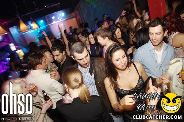 Ohso nightclub photo 1 - April 21st, 2012