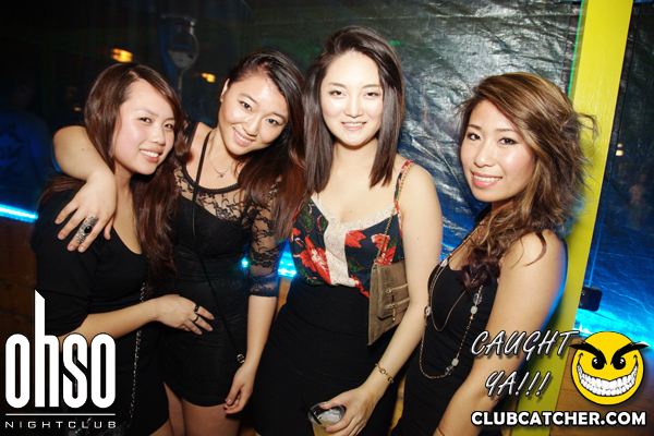 Ohso nightclub photo 11 - April 21st, 2012