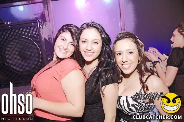 Ohso nightclub photo 101 - April 21st, 2012
