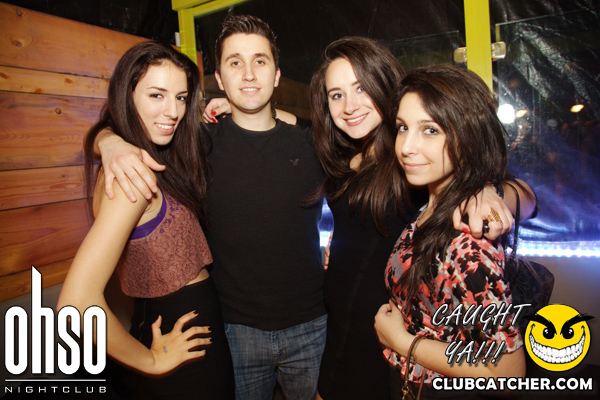 Ohso nightclub photo 102 - April 21st, 2012