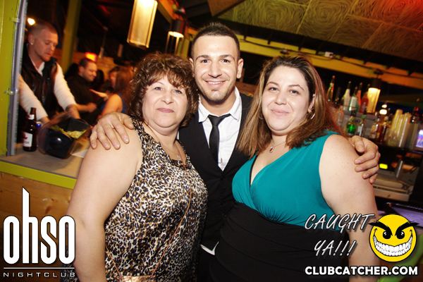 Ohso nightclub photo 104 - April 21st, 2012