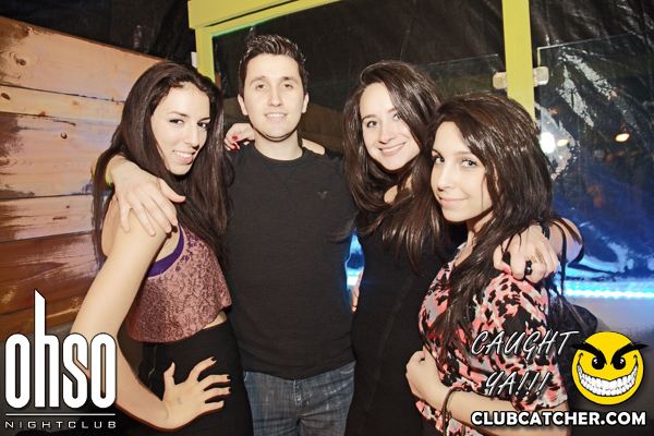 Ohso nightclub photo 105 - April 21st, 2012