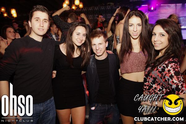 Ohso nightclub photo 107 - April 21st, 2012