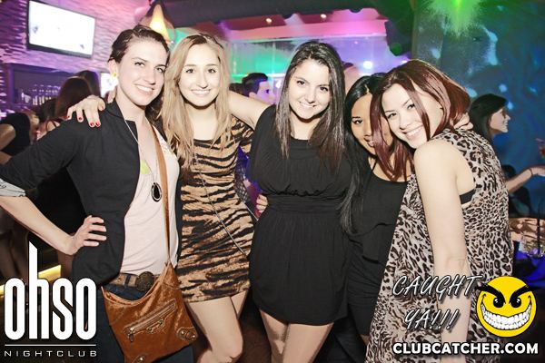 Ohso nightclub photo 109 - April 21st, 2012