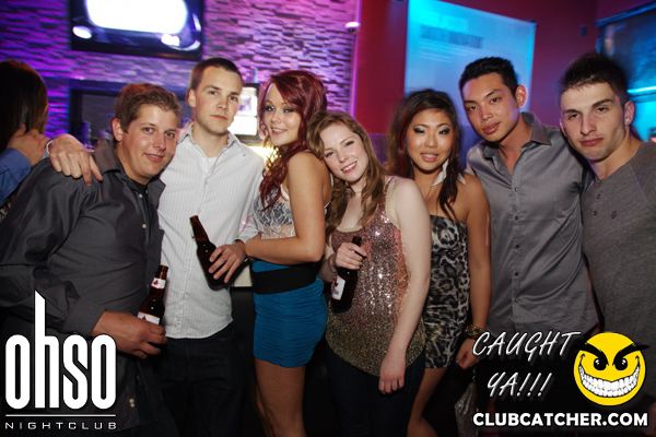 Ohso nightclub photo 12 - April 21st, 2012