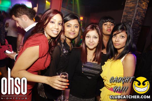 Ohso nightclub photo 111 - April 21st, 2012