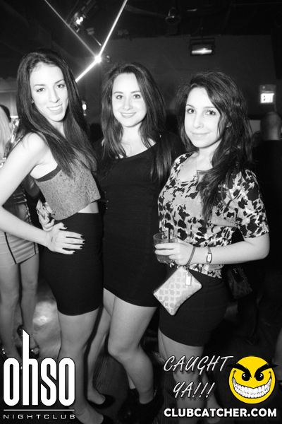 Ohso nightclub photo 113 - April 21st, 2012