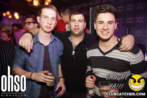Ohso nightclub photo 114 - April 21st, 2012