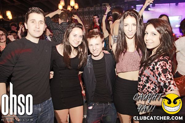 Ohso nightclub photo 115 - April 21st, 2012