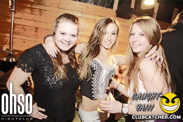 Ohso nightclub photo 116 - April 21st, 2012