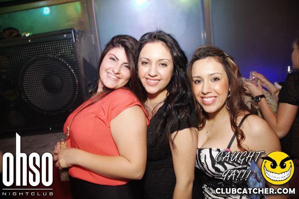 Ohso nightclub photo 117 - April 21st, 2012