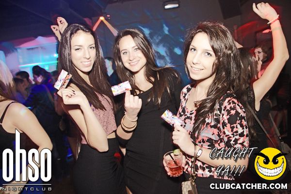 Ohso nightclub photo 118 - April 21st, 2012