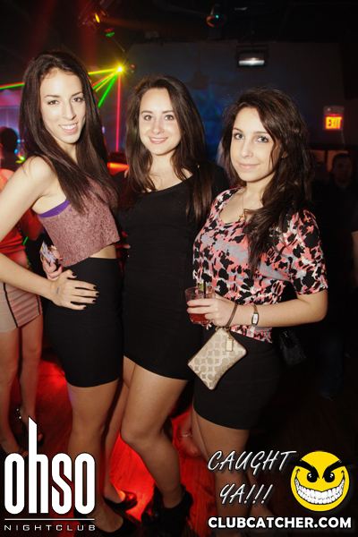 Ohso nightclub photo 121 - April 21st, 2012