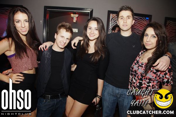 Ohso nightclub photo 122 - April 21st, 2012