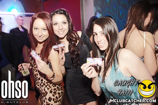 Ohso nightclub photo 126 - April 21st, 2012