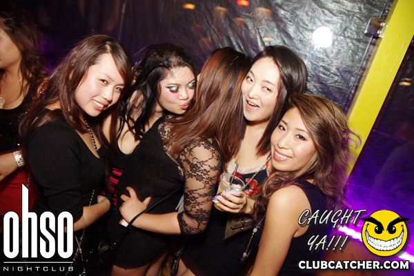 Ohso nightclub photo 127 - April 21st, 2012