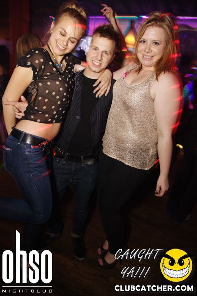 Ohso nightclub photo 129 - April 21st, 2012