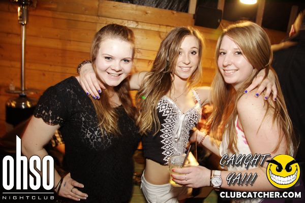 Ohso nightclub photo 14 - April 21st, 2012