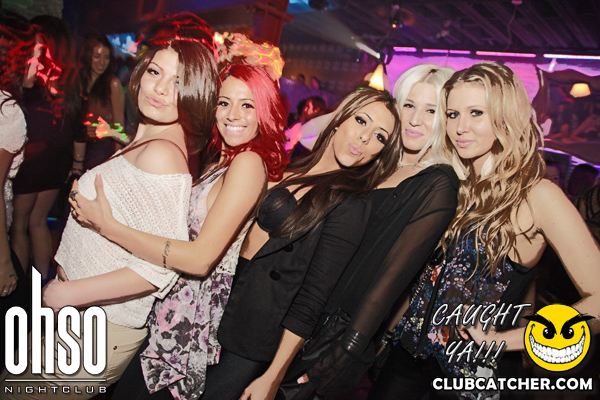 Ohso nightclub photo 133 - April 21st, 2012