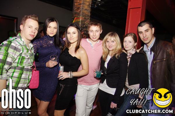 Ohso nightclub photo 136 - April 21st, 2012