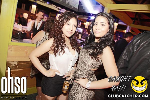 Ohso nightclub photo 142 - April 21st, 2012