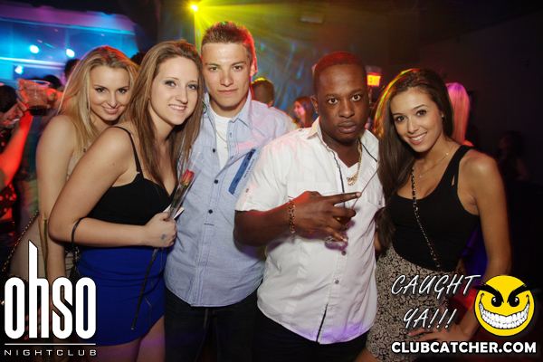 Ohso nightclub photo 143 - April 21st, 2012