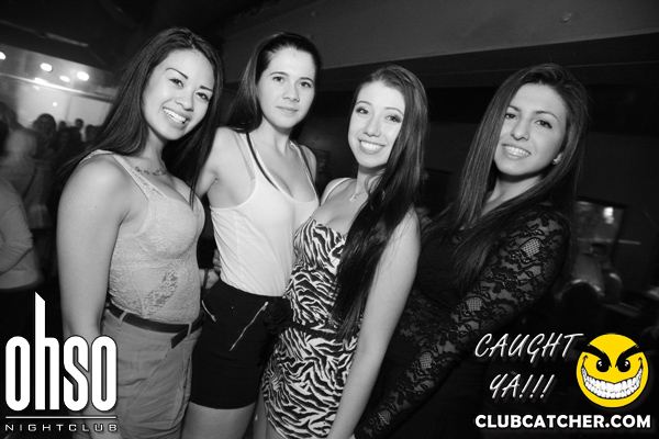 Ohso nightclub photo 148 - April 21st, 2012