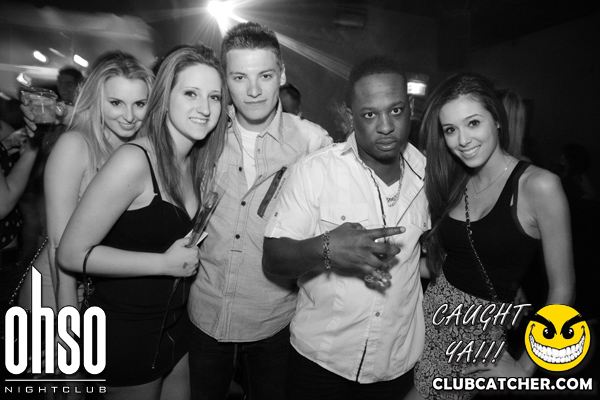 Ohso nightclub photo 152 - April 21st, 2012