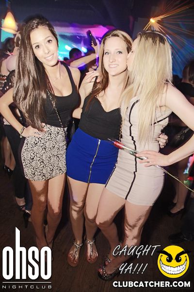 Ohso nightclub photo 156 - April 21st, 2012