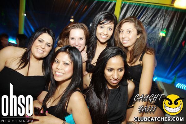Ohso nightclub photo 158 - April 21st, 2012