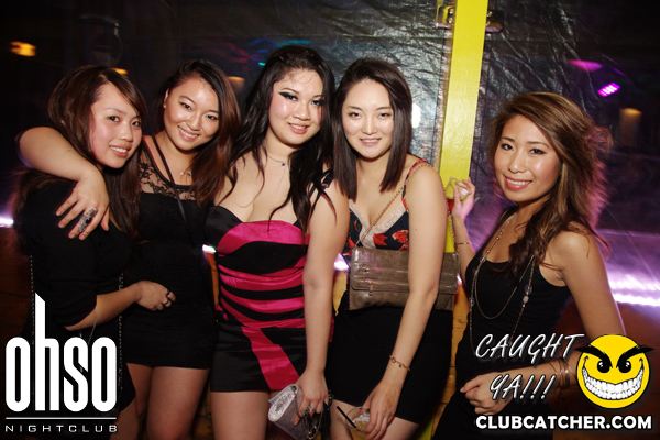 Ohso nightclub photo 160 - April 21st, 2012