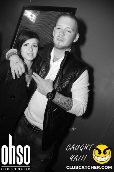 Ohso nightclub photo 164 - April 21st, 2012