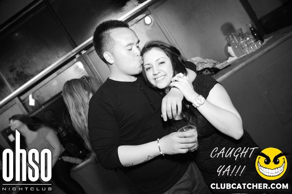 Ohso nightclub photo 167 - April 21st, 2012