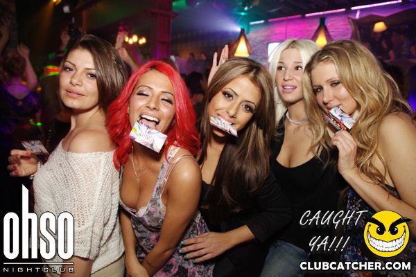 Ohso nightclub photo 168 - April 21st, 2012