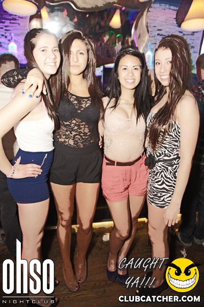 Ohso nightclub photo 169 - April 21st, 2012