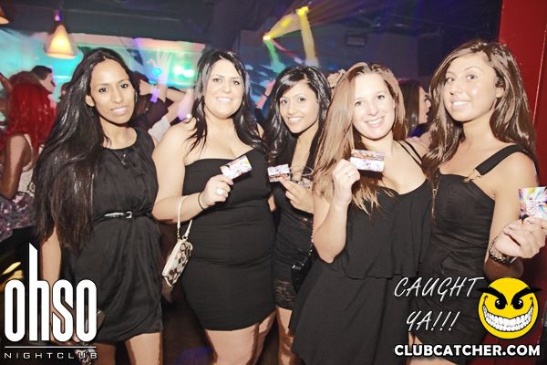 Ohso nightclub photo 176 - April 21st, 2012
