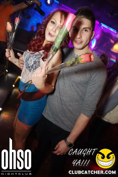 Ohso nightclub photo 19 - April 21st, 2012